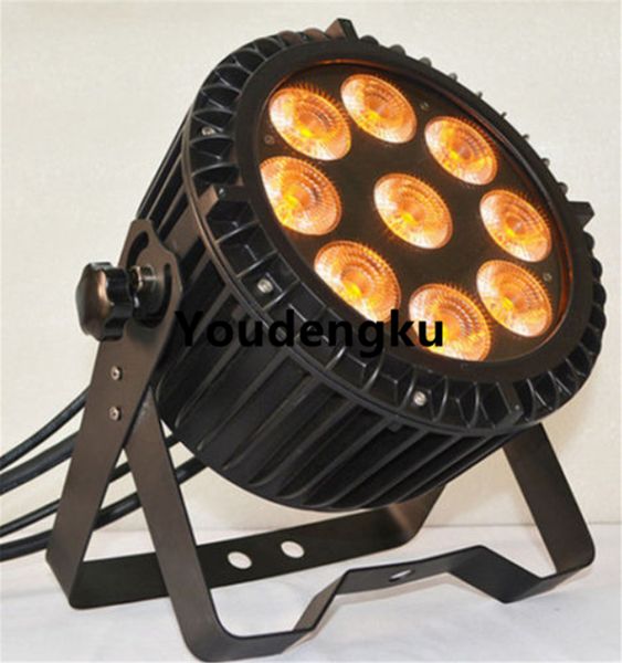 8 pieces stage dmx led lighting outdoor waterproof 9x15w 5in1 rgbwa par 64 led light
8 pieces stage dmx led lighting outdoor waterproof 9x15w 5in1 rgbwa par 64 led light
