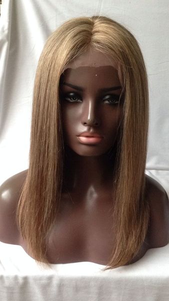 light color silk straight 8-24inch human hair lace front wigs & glueless full lace wigs for black women with baby hair, Black;brown
light color silk straight 8-24inch human hair lace front wigs & glueless full lace wigs for black women with baby hair, Black;brown