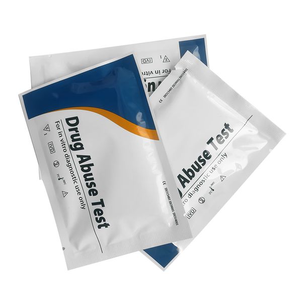 Новое прибытие Кассета для испытания на наркотики с четырьмя панелями MOP-MET-THC-MDMA 10
Новое прибытие Кассета для испытания на наркотики с четырьмя панелями MOP-MET-THC-MDMA 10