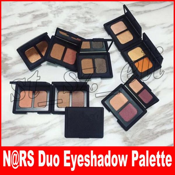 n brand makeup duo eyeshadow pallet - duo d'ombres essentielles eye shadow 2 colors palette 4 styles
n brand makeup duo eyeshadow pallet - duo d'ombres essentielles eye shadow 2 colors palette 4 styles