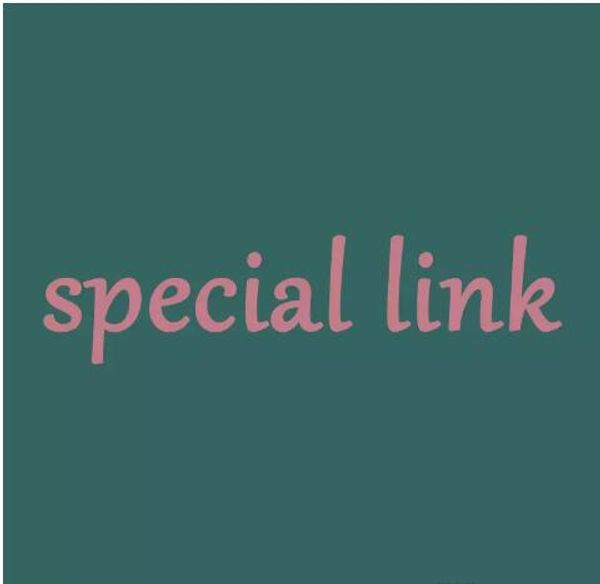 9 dollars to 59 dollars special link cost extra freight cost shipping fee custom fee wedding favors cost
9 dollars to 59 dollars special link cost extra freight cost shipping fee custom fee wedding favors cost