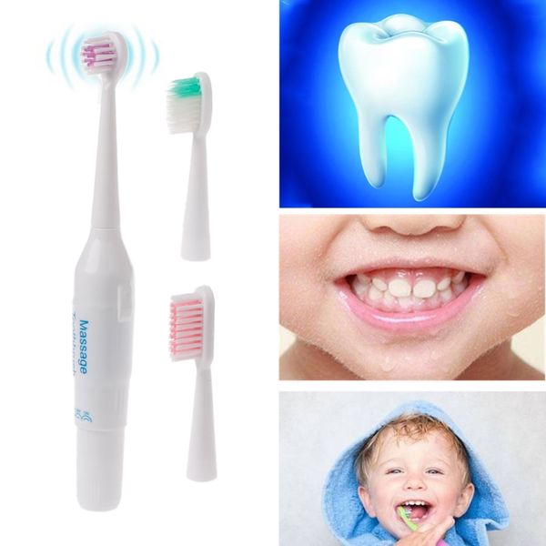 baby toothbrush kids professional oral care clean electric teeth brush power protective toothbrush with 3 pcs brush heads
baby toothbrush kids professional oral care clean electric teeth brush power protective toothbrush with 3 pcs brush heads