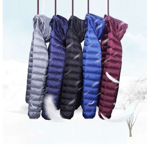winter fashion brand ultralight duck down jacket mens hooded streetwear light feather coat waterproof warm mens clothing, Black;brown
winter fashion brand ultralight duck down jacket mens hooded streetwear light feather coat waterproof warm mens clothing, Black;brown