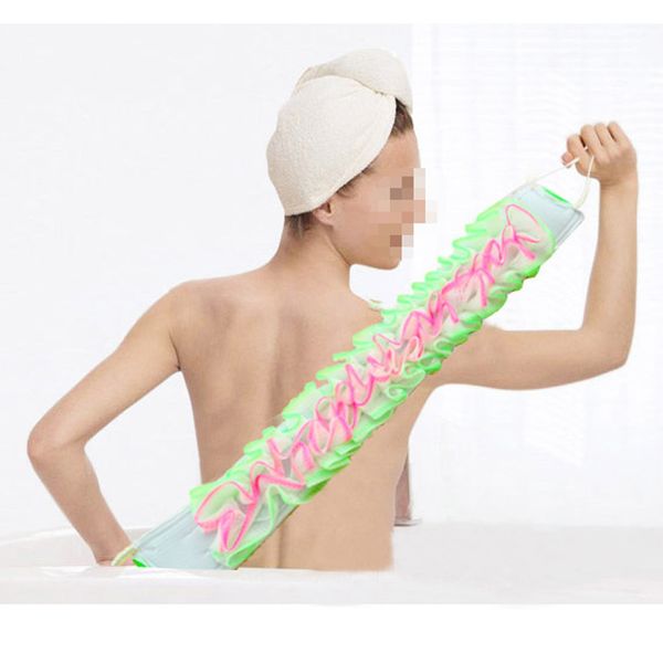 1pc long rubbing washcloth bath brush for back towels exfoliating scrub shower sponge for body bathroom accessories nylon towel
1pc long rubbing washcloth bath brush for back towels exfoliating scrub shower sponge for body bathroom accessories nylon towel