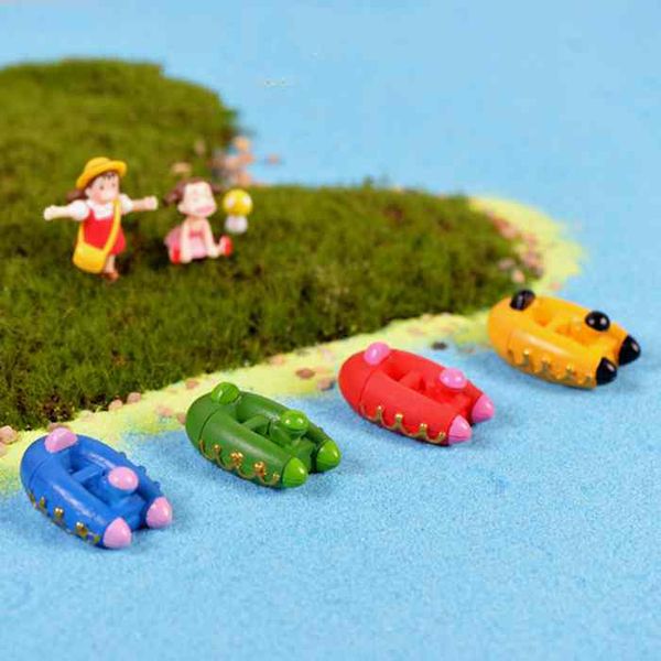 colorful resin kayak mediterranean style miniature fariy garden accessory micro landscape aquarium props moss terrarium diy decoration
colorful resin kayak mediterranean style miniature fariy garden accessory micro landscape aquarium props moss terrarium diy decoration
