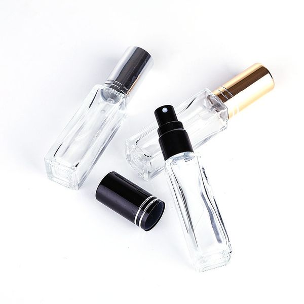 6ml 9ml mini inflatable glass perfume bottle with black / gold / silver / metal spray fast shipping f1417
6ml 9ml mini inflatable glass perfume bottle with black / gold / silver / metal spray fast shipping f1417