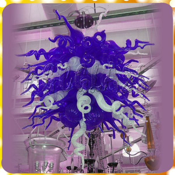 customer made chihuly style 100% hand blown murano glass chandelier lamps in blue and white color urban design for home decoration
customer made chihuly style 100% hand blown murano glass chandelier lamps in blue and white color urban design for home decoration