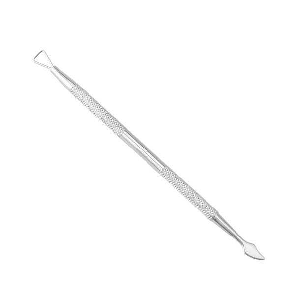 double ends stainless steel triangle cuticle peeler scraper dead skin pusher remove gel nail polish nail art remover tool
double ends stainless steel triangle cuticle peeler scraper dead skin pusher remove gel nail polish nail art remover tool