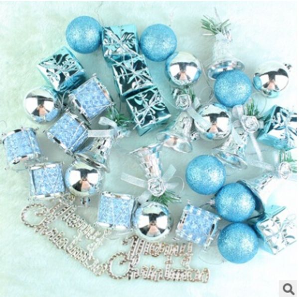 32pcs pack christmas tree ball ornament xmas hanger pinecone small bell mini gift box for christmas decoration blue silver red gold
32pcs pack christmas tree ball ornament xmas hanger pinecone small bell mini gift box for christmas decoration blue silver red gold