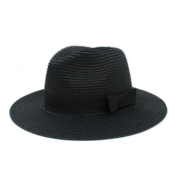 classic summer women toquilla straw sun hat for elegant lady wide brim panama hat for female sunbonnet beach cap with bowknot, Blue;gray
classic summer women toquilla straw sun hat for elegant lady wide brim panama hat for female sunbonnet beach cap with bowknot, Blue;gray