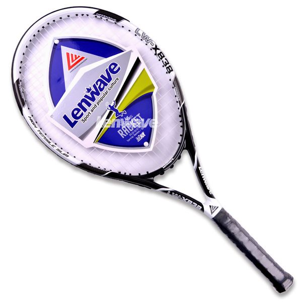 2016 lenwave brand made carbon aluminum tennis racket / men's sport training tennis racket
2016 lenwave brand made carbon aluminum tennis racket / men's sport training tennis racket