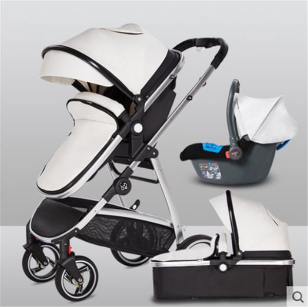 newber baby stroller leather baby pram 3 in 1 with car seat for newborn 0- 3 years carriages
newber baby stroller leather baby pram 3 in 1 with car seat for newborn 0- 3 years carriages