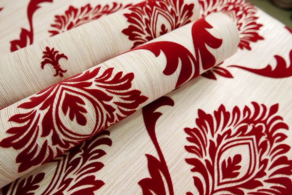 53*10.00m luxury modern metallic damask velvet touch feeling flock wallpaper wall paper for living room
53*10.00m luxury modern metallic damask velvet touch feeling flock wallpaper wall paper for living room