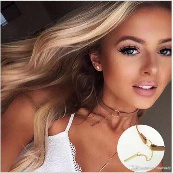 black brown gold plated circle velvet choker necklace gothic women fashion collar special geometry pendants necklaces jewelry acc019, Silver
black brown gold plated circle velvet choker necklace gothic women fashion collar special geometry pendants necklaces jewelry acc019, Silver