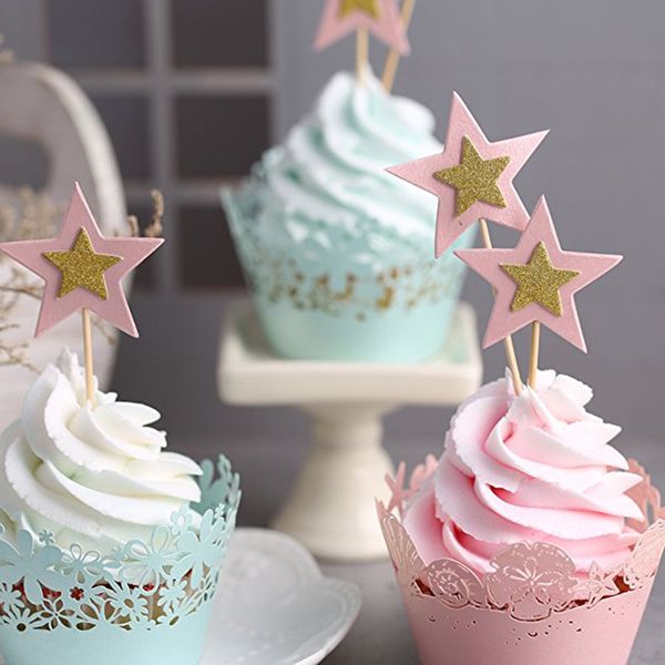 10pcs/lot twinkle little stars cupcake ers wedding event party supplies kids birthday party decorations cupcake ers
10pcs/lot twinkle little stars cupcake ers wedding event party supplies kids birthday party decorations cupcake ers