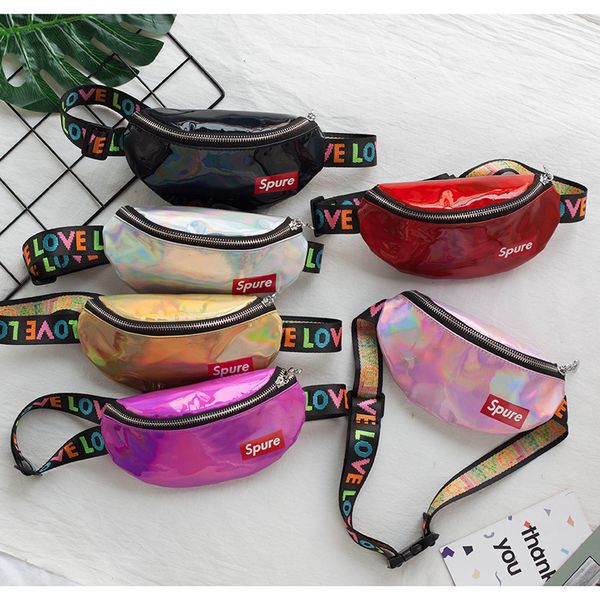 children's bags boys and girls laser pockets chest bag new fashion wild messenger baby bag
children's bags boys and girls laser pockets chest bag new fashion wild messenger baby bag