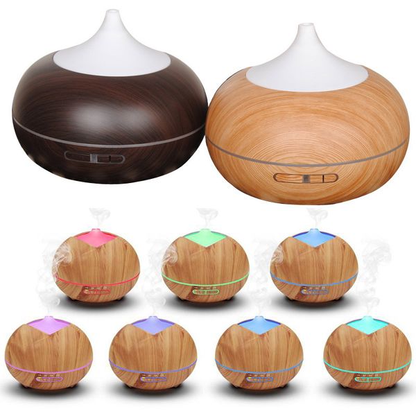 400ml wood grain humidifier wooden air humidifier ultrasonic humidifier aroma essential oil diffuser portable mist maker wx9-423
400ml wood grain humidifier wooden air humidifier ultrasonic humidifier aroma essential oil diffuser portable mist maker wx9-423