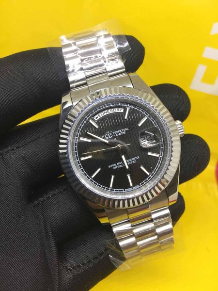 Высокое качество люксовый бренд черный циферблат сапфир Автоматическая дата мужчины водонепроницаемый время из нержавеющей морской стали ремешок спортивные часы
Высокое качество люксовый бренд черный циферблат сапфир Автоматическая дата мужчины водонепроницаемый время из нержавеющей морской стали ремешок спортивные часы