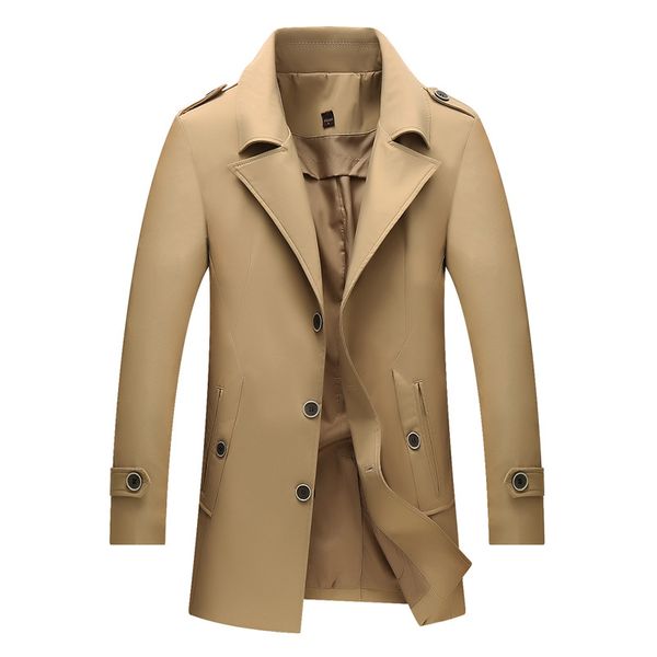 lill|2018 autumn brand trench coats men single breasted business long coats man windproof khaki casual outwear coat -4xl xaa053, Tan;black
lill|2018 autumn brand trench coats men single breasted business long coats man windproof khaki casual outwear coat -4xl xaa053, Tan;black