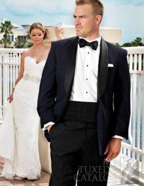brand new navy blue men wedding tuxedos groom tuxedos shawl lapel one button men blazer 2 piece suit(jacket+pants+tie+girdle)86, Black;gray
brand new navy blue men wedding tuxedos groom tuxedos shawl lapel one button men blazer 2 piece suit(jacket+pants+tie+girdle)86, Black;gray