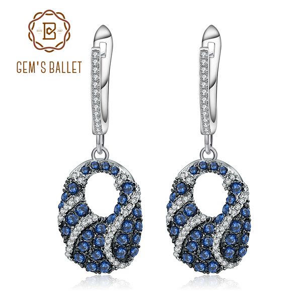 gem's ballet round hollow-ring earrings natural sapphire gemstone drop earrings 925 sterling silver for women fine jewelry, Golden;silver
gem's ballet round hollow-ring earrings natural sapphire gemstone drop earrings 925 sterling silver for women fine jewelry, Golden;silver