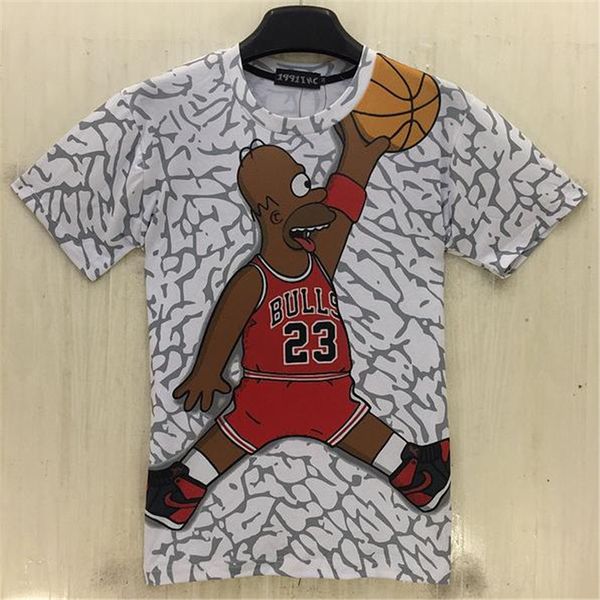 designer t shirt mens t shirt the shoot cartoon t-shirt hip hop t shirt 3d printed play basketball funny tshirt summer casual sport, White;black
designer t shirt mens t shirt the shoot cartoon t-shirt hip hop t shirt 3d printed play basketball funny tshirt summer casual sport, White;black