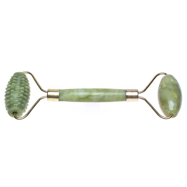 portable pratical 100% jade facial massager roller face lift anti wrinkle facial relaxation lift slimming wheel beauty stick tools
portable pratical 100% jade facial massager roller face lift anti wrinkle facial relaxation lift slimming wheel beauty stick tools