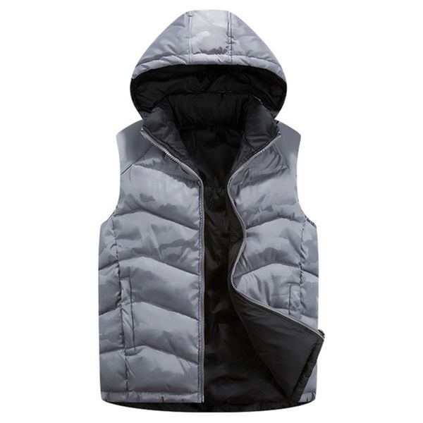 camouflage 5xl-9xl cotton vest for men new casual warm thick hoodie college classic travel outerwear sleeveless jacket waistcoat, Black;white
camouflage 5xl-9xl cotton vest for men new casual warm thick hoodie college classic travel outerwear sleeveless jacket waistcoat, Black;white