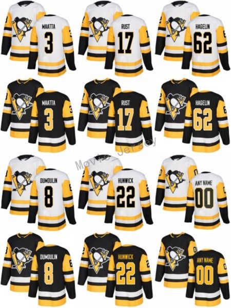 New Jerseys 2018 New Style 62 Carl Hagelin 22 Matt Hunwick 17 Bryan Rust Jersey Custom 8 Brian Dumoulin 3 Olli Maatta Black
New Jerseys 2018 New Style 62 Carl Hagelin 22 Matt Hunwick 17 Bryan Rust Jersey Custom 8 Brian Dumoulin 3 Olli Maatta Black
