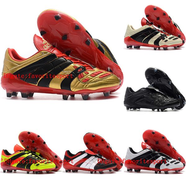 2018 men occer cleat predator accelerator electricity fg occer hoe predator 18 football boot taco de futbol leather
2018 men occer cleat predator accelerator electricity fg occer hoe predator 18 football boot taco de futbol leather