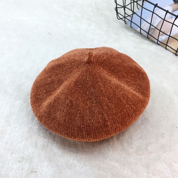 fashion trend men and women autumn and winter warm casual beret chenille material dome beret, Blue;gray
fashion trend men and women autumn and winter warm casual beret chenille material dome beret, Blue;gray