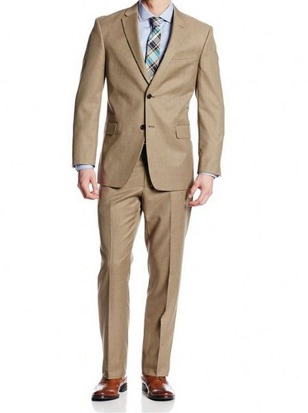 brand new light khaki 2 piece suit men wedding tuxdos groom tuxedos notch lapel two button men blazer(jacket+pants+tie) 1313, Black;gray
brand new light khaki 2 piece suit men wedding tuxdos groom tuxedos notch lapel two button men blazer(jacket+pants+tie) 1313, Black;gray