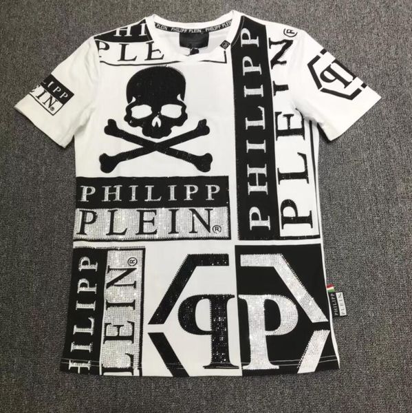 2018 new fashion high quality cotton round neck short sleeve T-shirt printed skull size m-xxxl free of freight welcome to buy-885
2018 new fashion high quality cotton round neck short sleeve T-shirt printed skull size m-xxxl free of freight welcome to buy-885