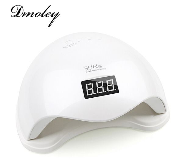 nail dryers 48w uv led lamp dryer sun5 with lcd display auto sensor manicure machine for curing gel polish 2 mode
nail dryers 48w uv led lamp dryer sun5 with lcd display auto sensor manicure machine for curing gel polish 2 mode