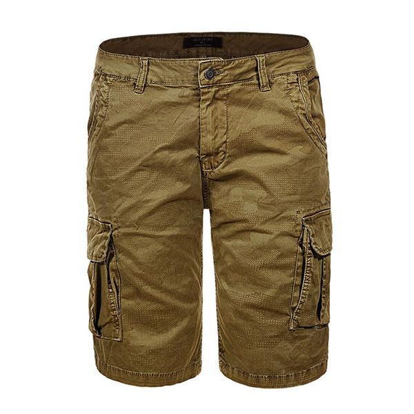 glo-story men's european knee length cargo short men casual streetwear bermuda shorts for mascilina mmk-6231, White;black 
glo-story men's european knee length cargo short men casual streetwear bermuda shorts for mascilina mmk-6231, White;black