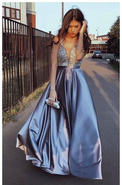 2019 a-line sequined plus size prom dresses sleeveless v-neck evening gown formal wear custom made, Black;red
2019 a-line sequined plus size prom dresses sleeveless v-neck evening gown formal wear custom made, Black;red