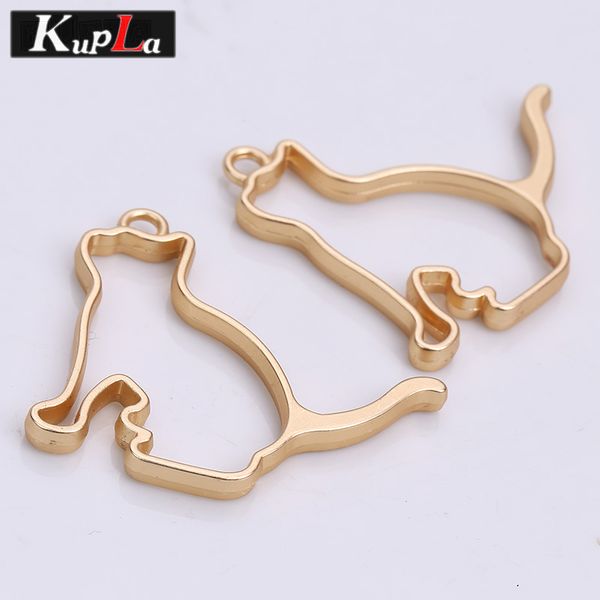 kupla polished plated metal hollow cat charms for jewelry making diy charms handmade cat pendant 10pcs/lot 35*41mm c5160, Bronze;silver
kupla polished plated metal hollow cat charms for jewelry making diy charms handmade cat pendant 10pcs/lot 35*41mm c5160, Bronze;silver