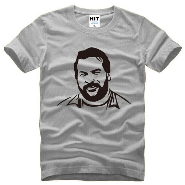 bud spence printed t shirt men new summer style short sleeve o-neck cotton men's t shirt funny male tee mens clothing s-3xl, White;black
bud spence printed t shirt men new summer style short sleeve o-neck cotton men's t shirt funny male tee mens clothing s-3xl, White;black