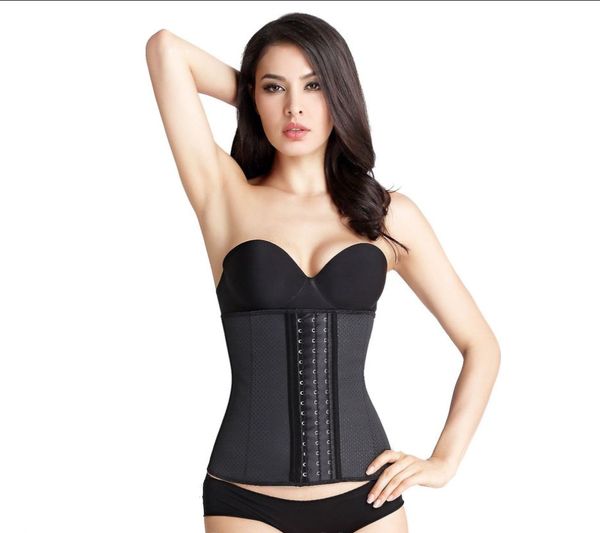 adjustable waist cincher fitness women sport gym spiral boned sport workout body shaper waist trainer 3xs-4xl, Black;gray
adjustable waist cincher fitness women sport gym spiral boned sport workout body shaper waist trainer 3xs-4xl, Black;gray