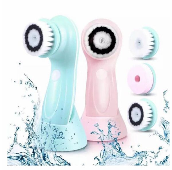 cleaning face cleaner vibrate waterproof blackhead removal facial brush soft cleaners massager skin care wash machine
cleaning face cleaner vibrate waterproof blackhead removal facial brush soft cleaners massager skin care wash machine
