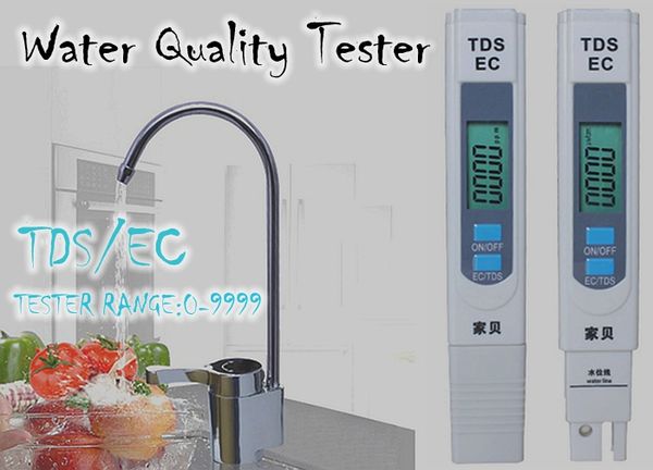 tds/ec water quality testing pen, drinking fountains / water purifier quality tester
tds/ec water quality testing pen, drinking fountains / water purifier quality tester