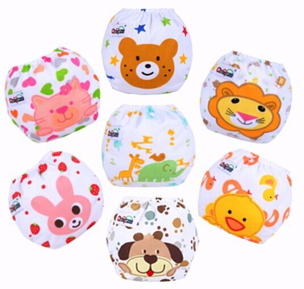 baby diaper children cloth diaper reusable nappy cover training pants washable size qd24
baby diaper children cloth diaper reusable nappy cover training pants washable size qd24