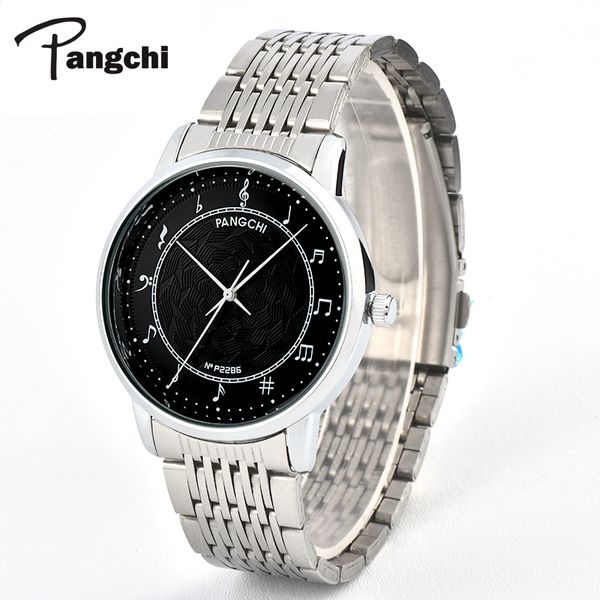 pangchi brand mens japan movement note watches business waterproof sport watch stainless steel quartz clock relogio masculino, Slivery;brown
pangchi brand mens japan movement note watches business waterproof sport watch stainless steel quartz clock relogio masculino, Slivery;brown
