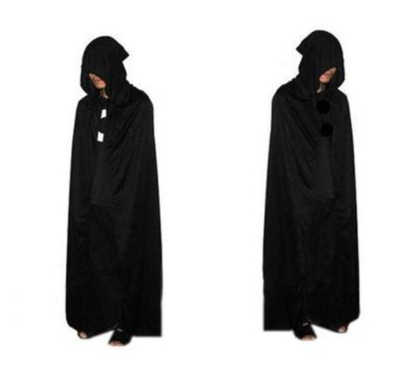 halloween costume theater prop death hoody cloak devil long tippet cape black, Black;red
halloween costume theater prop death hoody cloak devil long tippet cape black, Black;red