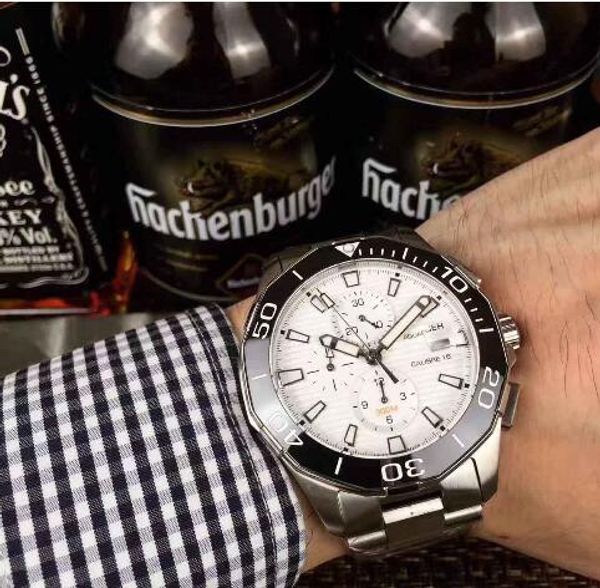2018 New man Military watch Stainless steel luxury Casual wristwatch steel quartz watches clock male brand watch Free shipping
2018 New man Military watch Stainless steel luxury Casual wristwatch steel quartz watches clock male brand watch Free shipping
