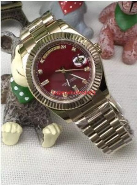 christmas gifts premium luxury gold diamond men's calendar watches 18k gold stainless steel strap 218238 257, Slivery;brown
christmas gifts premium luxury gold diamond men's calendar watches 18k gold stainless steel strap 218238 257, Slivery;brown