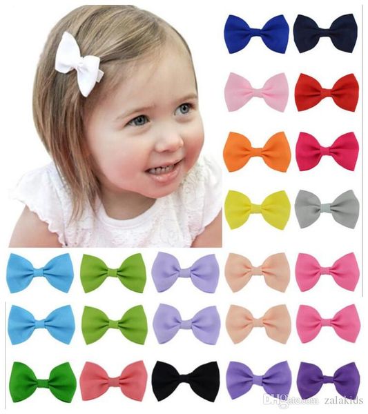 30 colors grosgrain ribbon hair bows with clip baby solid hairpin boutique bow for children hair accessories, Slivery;white
30 colors grosgrain ribbon hair bows with clip baby solid hairpin boutique bow for children hair accessories, Slivery;white