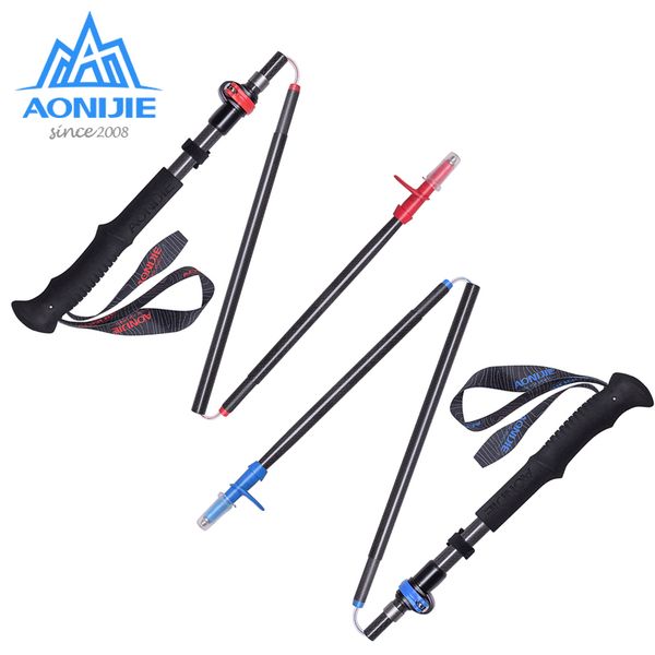 new aonijie adjustable folding ultralight carbon fiber quick lock s hiking pole walking 2pcs running stick
new aonijie adjustable folding ultralight carbon fiber quick lock s hiking pole walking 2pcs running stick