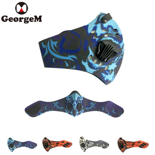 2018 stylish bufanda verano deporte summer air filter mask face maska na rower trainingsmaske cycling face mask fiter scarf, Black
2018 stylish bufanda verano deporte summer air filter mask face maska na rower trainingsmaske cycling face mask fiter scarf, Black