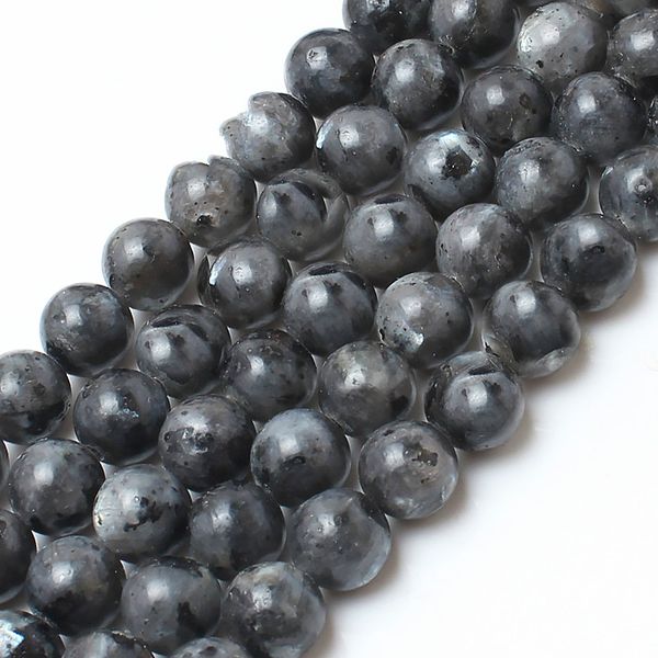 8mm natural stone beads labradorite larvikite round loose beads for jewelry making 15.5inch/strand pick size 4 6 8 10 12 14mm, Black
8mm natural stone beads labradorite larvikite round loose beads for jewelry making 15.5inch/strand pick size 4 6 8 10 12 14mm, Black
